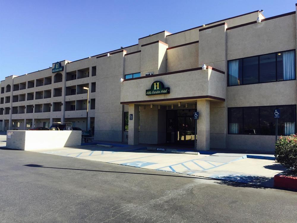 סן ברנרדינו San Bernandino Inn & Suites מראה חיצוני תמונה